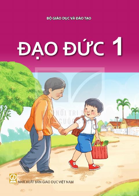 Sách giáo khoa Đạo đức 1 - Kết nối tri thức 2026-2027